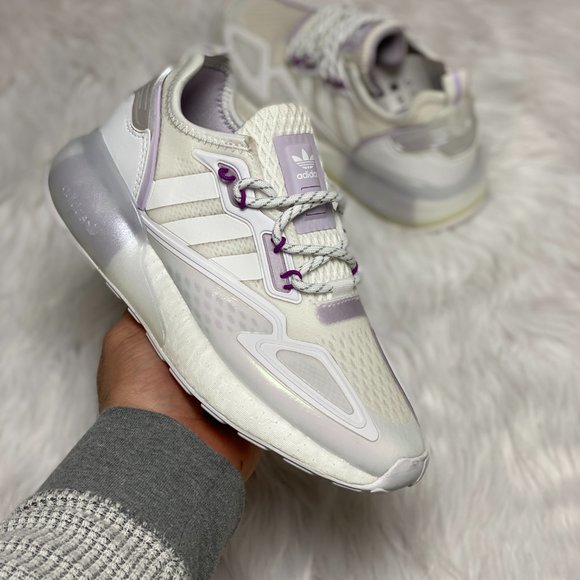 adidas Shoes Adidas Zx 2k Boost Low Womens Lifestyle Shoes